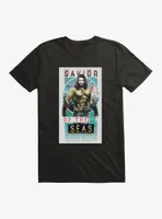 DC Comics Aquaman Savior Of The Seas T-Shirt