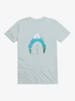 DC Comics Aquaman Sea Icon Mera T-Shirt