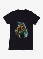 DC Comics Aquaman Our Hero Womens T-Shirt