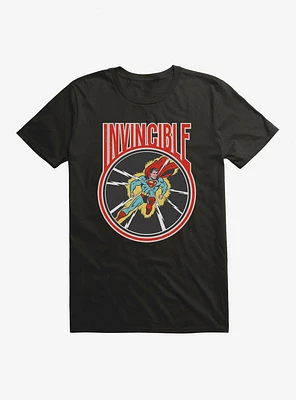 DC Comics Superman Invincible T-Shirt