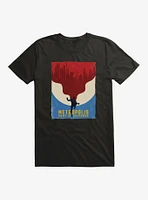 DC Comics Superman Metropolis T-Shirt
