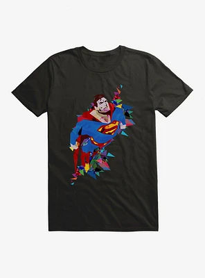 DC Comics Superman Soaring Higher T-Shirt