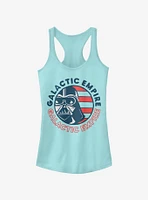 Star Wars Branded Vader Girls Tank