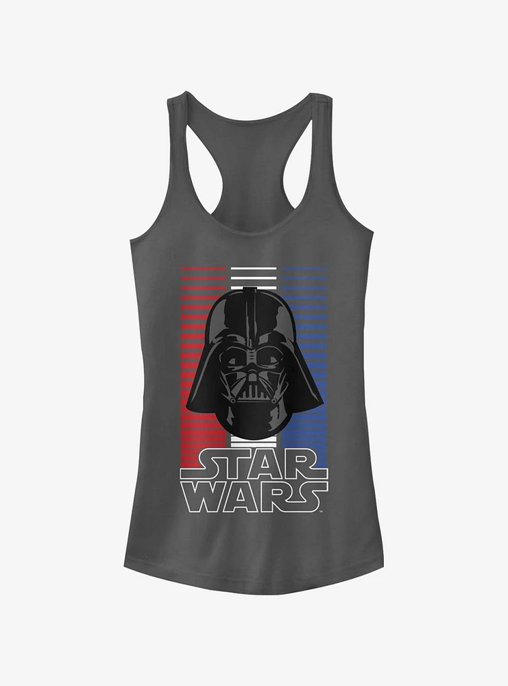 Star Wars Dark Nation Girls Tank