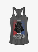 Star Wars Dark Nation Girls Tank