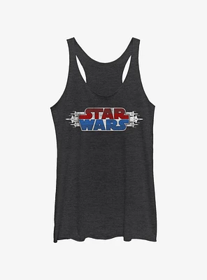 Star Wars Flight For Freedom Girls Tank