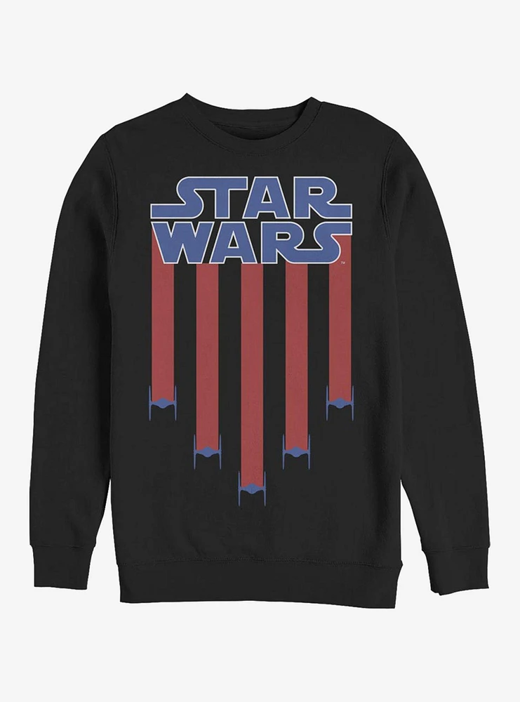 Star Wars Banner Sweatshirt