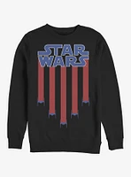 Star Wars Banner Sweatshirt