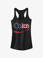 Coke Spangled Girls Tank