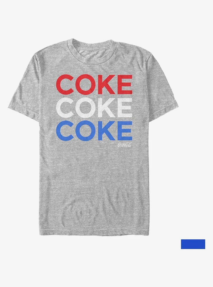 Coke Red White N' T-Shirt