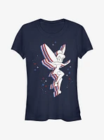 Disney Tinker Bell Tink Americana Girls T-Shirt