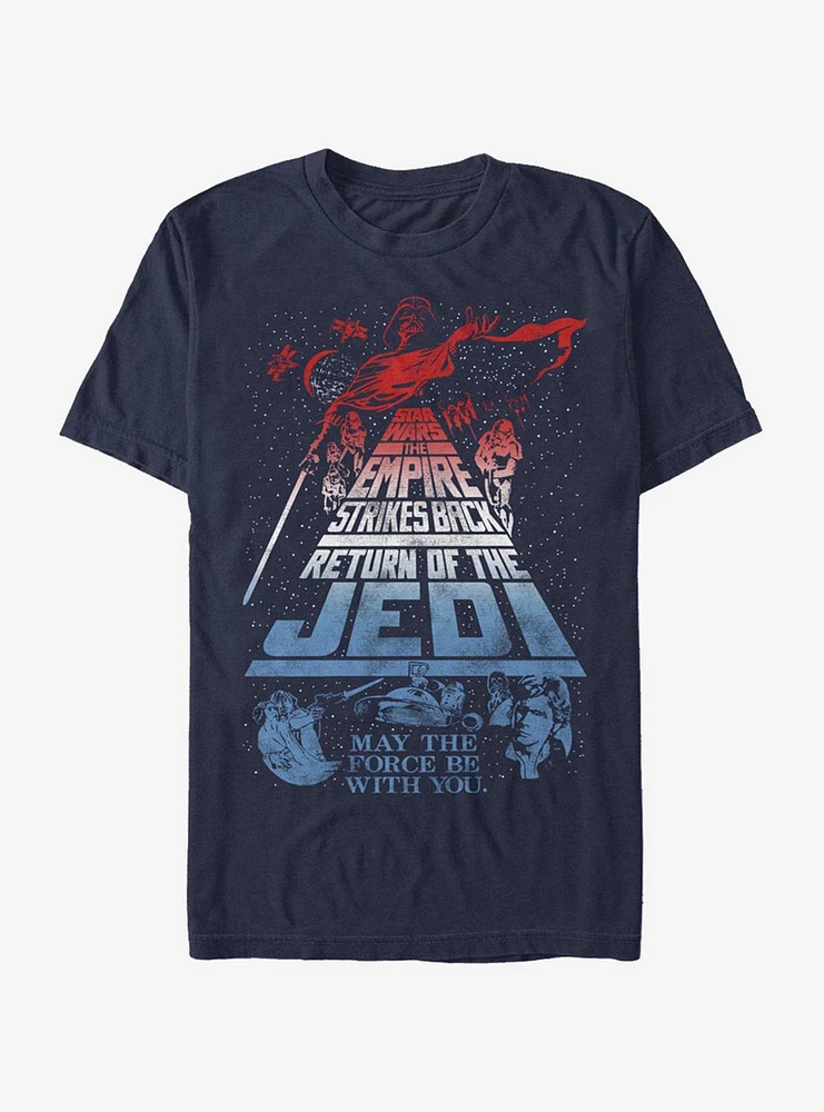 Star Wars Rasta Jedi T-Shirt