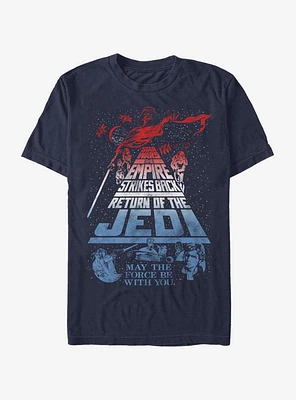 Star Wars Rasta Jedi T-Shirt