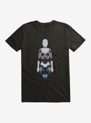 Westworld Android Anatomy T-Shirt