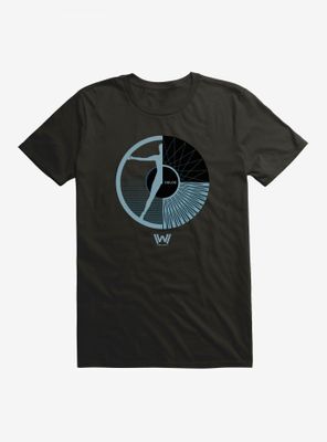 Westworld Android Split Icon T-Shirt