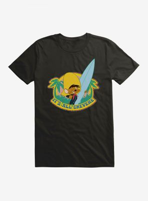 Looney Tunes Speedy Gonzales Surf's Up T-Shirt