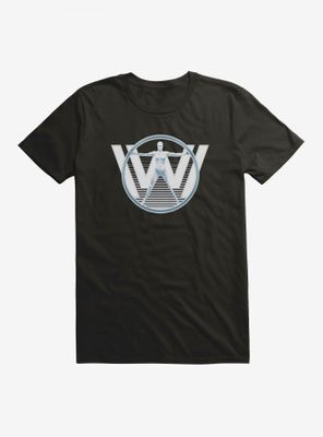 Westworld Android W Icon T-Shirt