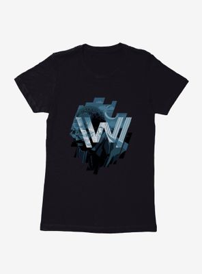 Westworld Western Dreams Womens T-Shirt