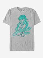 Bratz Solo Jade Lineart T-Shirt