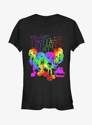 Bratz Rainbow Girls T-Shirt