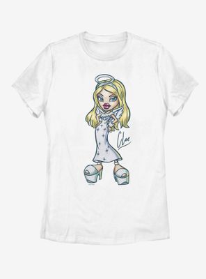 Bratz Angel Cloe Womens T-Shirt