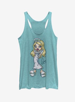 Bratz Angel Cloe Womens Tank Top