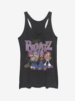 Bratz Best Friends For Life Womens Tank Top