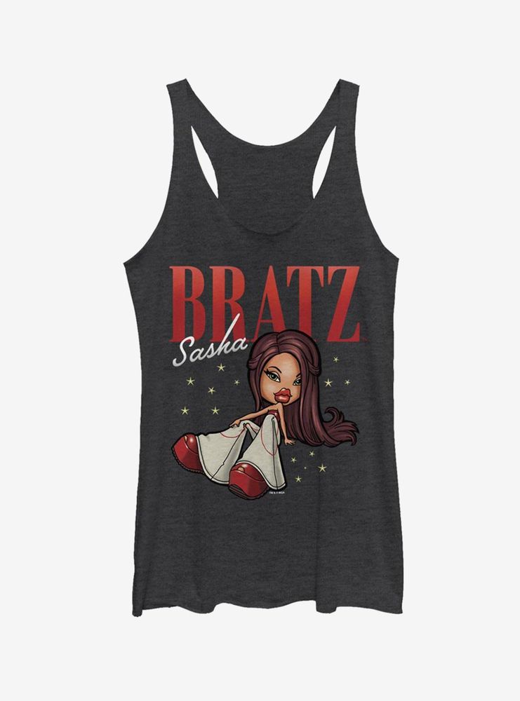 Bratz Sasha Womens Tank Top