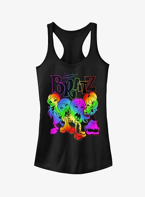 Bratz Rainbow Girls Tank
