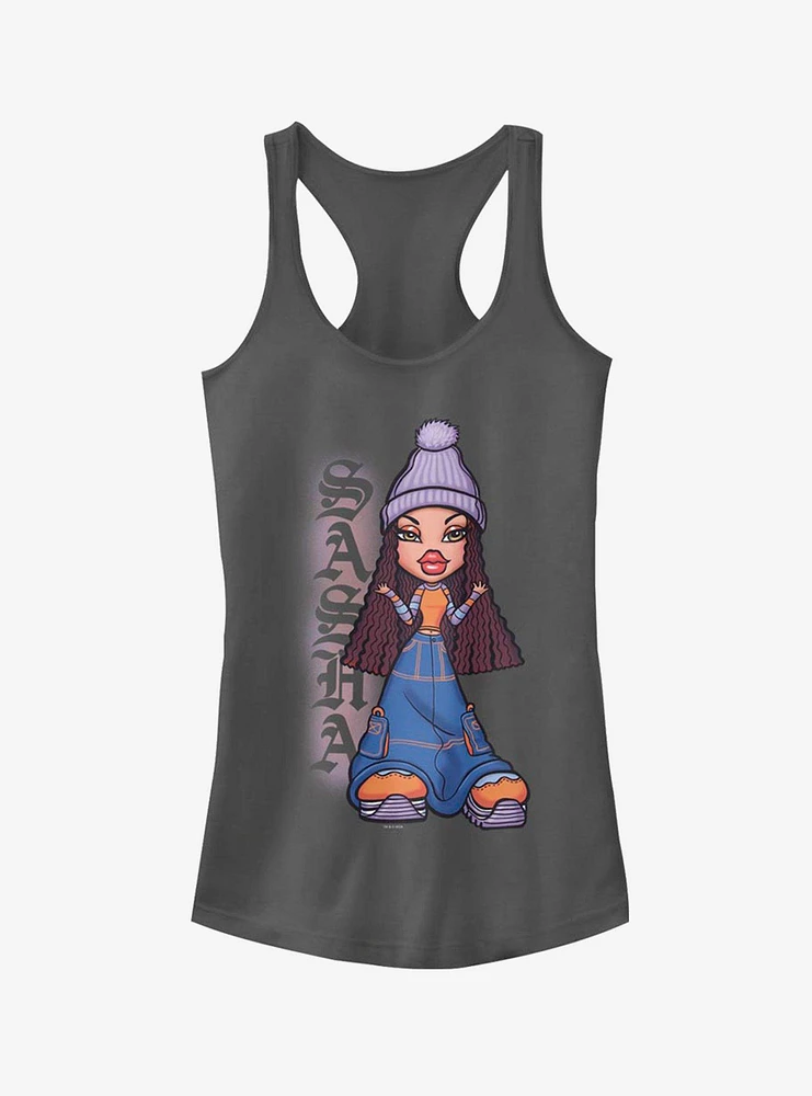 Bratz Sasha Boo Girls Tank