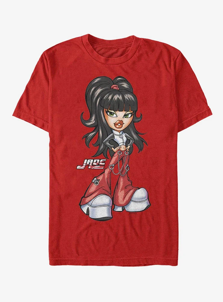 Bratz Fierce Jade T-Shirt