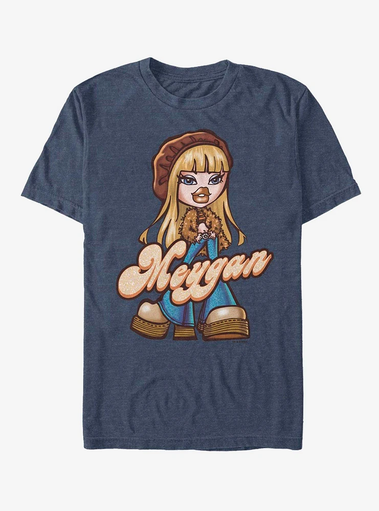 Bratz Funky Monkey Meygan T-Shirt