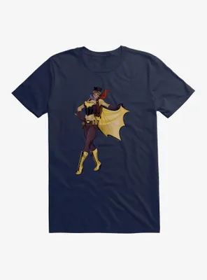 DC Comics Bombshells Meet Batgirl T-Shirt
