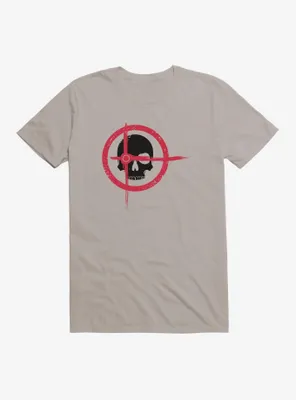 DC Comics Arrow Target Skull T-Shirt