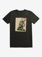 DC Comics Bombshells Poison Ivy Valentine T-Shirt