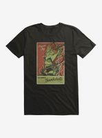 DC Comics Bombshells Poison Ivy Pin Up T-Shirt