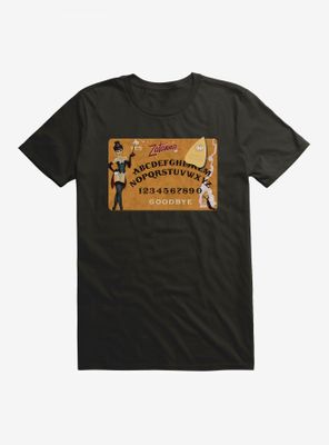 DC Comics Bombshells Zatanna Ouija T-Shirt