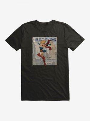 DC Comics Bombshells Supergirl Metropolitian T-Shirt