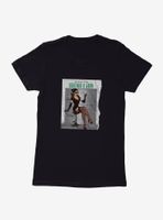 DC Comics Bombshells Catwoman Savings And Loans Womens T-Shirt