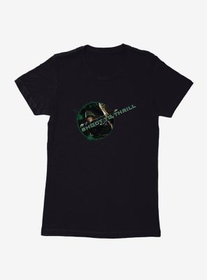 DC Comics Arrow Shoot To Thrill Womens T-Shirt