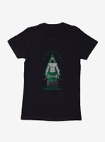 DC Comics Arrow Stay Protected Womens T-Shirt