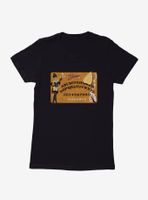 DC Comics Bombshells Zatanna Ouija Womens T-Shirt