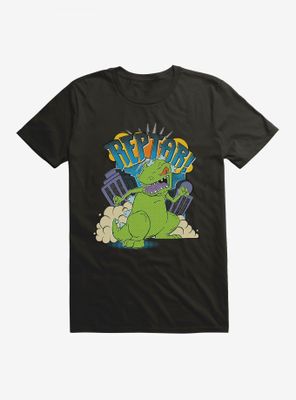 Rugrats Reptar Destruction T-Shirt