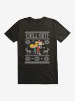 Hey Arnold! Chill Out T-Shirt