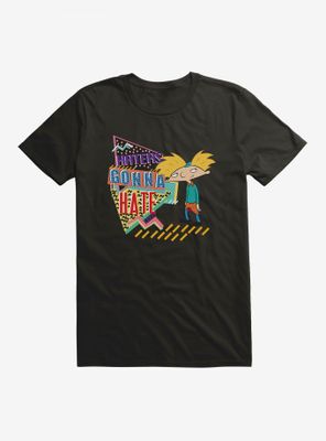 Hey Arnold! Haters Gonna Hate T-Shirt