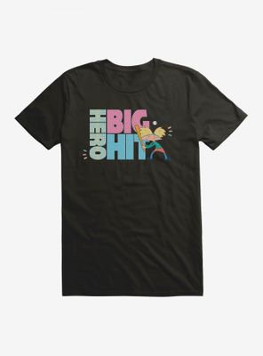 Hey Arnold! Big Hit Hero T-Shirt