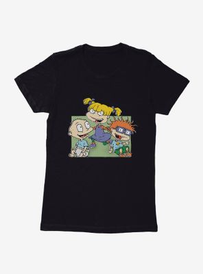 Rugrats Early Years Womens T-Shirt
