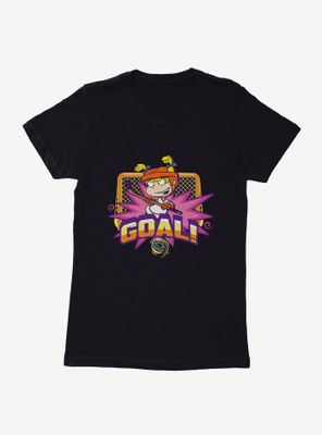Rugrats Angelica Goal Womens T-Shirt
