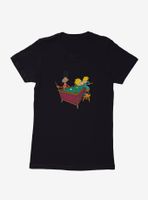 Hey Arnold! Game Time Womens T-Shirt