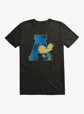 Hey Arnold! A For Arnold T-Shirt